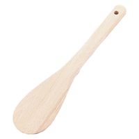 カンダ MT木製スパテラ細型 35cm 4967151119202 1個（直送品）