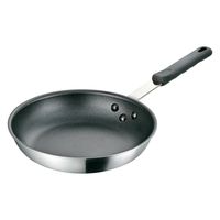 カンダ MTIプロガスト2フライパン19cmラバーハンドル付 4967151190720 1個（直送品）