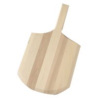 カンダ MTI木製ピザピール WPP121422 4967151212569 1個（直送品）
