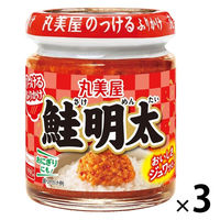 丸美屋 のっけるふりかけ