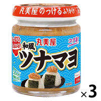 丸美屋 のっけるふりかけ 和風ツナマヨ 90g 1セット（1個×3）丸美屋食品工業 瓶詰