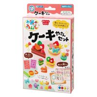 銀鳥産業 お米のねんど ケーキやさんセット 462-335 1個