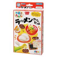銀鳥産業 お米のねんど ラーメンやさんセット 462-338 1個