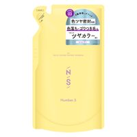 ナンバーエス ツヤカラ-コントロール 詰め替 カラーズ