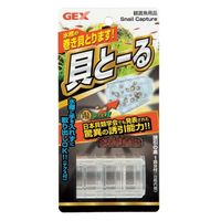 貝とーる 1個 ジェックス 水槽用