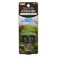 テトラ デジタル水温計 ホワイト WDー1 269846 1個（直送品