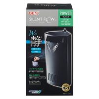 サイレントフローパワー ブラックSP 1個 ジェックス 観賞魚 水槽