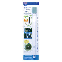 スクレーパースポンジ 水槽 掃除 1個 ジェックス