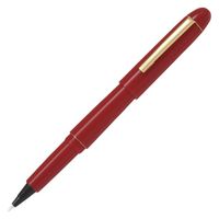 プラチナ万年筆 ソフトペン 赤インク付き STB-800A#4 - アスクル