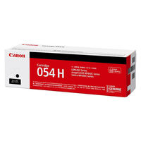 キヤノン（Canon） 純正トナー カートリッジ054H CRGー054HBLK ブラック 大容量 3028C003 1個（わけあり品）