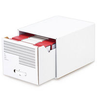 アイリスオーヤマ　引き出し式収納　オフィスボックス　奥行440mm　 オリジナル（わけあり品）