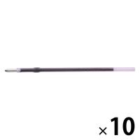 パイロット 油性ボールペン替芯 単色用 1.2mm ブルー BSRF-8B-L 1セット（1本×10）