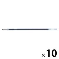 パイロット 油性ボールペン替芯 単色用 1.6mm ブルー BSRF-8BB-L 1セット（1本×10）