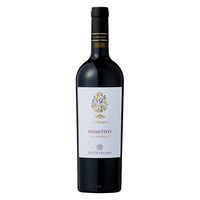 イタリア イル・プーモ プリミティーヴォ 赤ワイン フルボディ 750ml 1本 モトックス