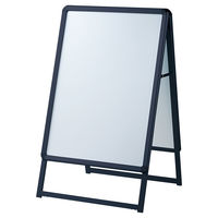 ストア・エキスプレス フロントオープンポスタースタンド（両面仕様）