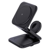 Vodaview 3in1マルチチャージャーiPhone・Apple watch・air Pods VV-Z8-VV 1個