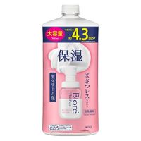 花王 ビオレ ザフェイス 泡洗顔料 ディープモイスト やさしいホワイトサボンの香り つめかえ用 大容量 700ml