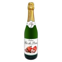 スペイン シードル　フロール・デ・ポマ スパークリングワイン　白 やや甘口 750ml 1本 ワインキュレーション