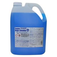 スーパーハイクリーナー 4kg 1ケース（2本入り）横浜油脂工業