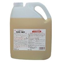 グリラーNEO 強アルカリ洗剤 4kg 1ケース（2本入）横浜油脂