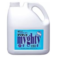マイテイS バスクリーナー 無香料 4L 1個 ユシロ