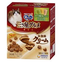 銀のスプーン三ツ星グルメお魚味クリーム 国産 ユニ・チャーム