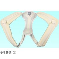 日本衛材 かんたん鎖骨バンド M NE-2902 1個 65-3685-91（直送品）