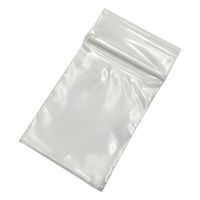 生産日本社 ユニパック(ケース販売) 40×55 0.04mm 1ケース(300枚×60袋入) S-4 1ケース(18000枚)（直送品）