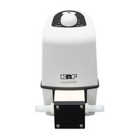 ケー・エヌ・エフ ダイヤフラム式送液ポンプ 3000mL/min 5年保証付 NF300TT.18RC 1台 1-9888-04-54（直送品）