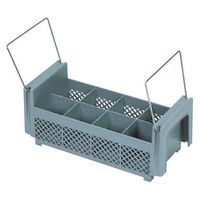 CAMBRO キャンブロ シルバーバスケット 8FB434 1個 67-6881-49（直送品）