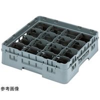 CAMBRO キャンブロ カップ16仕切 H143mm 16C414 1個 67-6881-51（直送品）