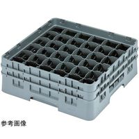 CAMBRO キャンブロ ステムウェアーラック36仕切 H349mm 36S1114 1個 67-6881-77（直送品）