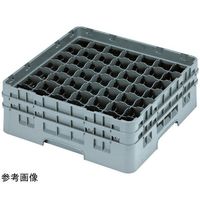 CAMBRO キャンブロ ステムウェアーラック49仕切 H143mm 49S318 1個 67-6881-78（直送品）