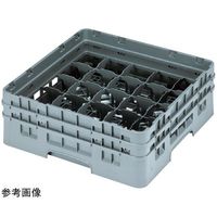 CAMBRO キャンブロ グラスラック25仕切 H349mm 25G1238 1個 67-6882-02（直送品）