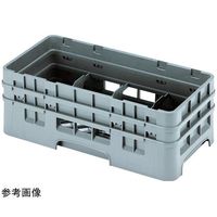 CAMBRO キャンブロ ハーフサイズ グラスラック8仕切 H267mm 8HG918 1個 67-6882-40（直送品）