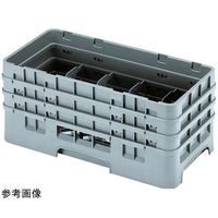 CAMBRO キャンブロ ハーフサイズ グラスラック10仕切 H308mm 10HG1034 1個 67-6882-47（直送品）