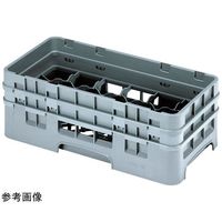 CAMBRO キャンブロ ハーフサイズ グラスラック17仕切 H267mm 17HG918 1個 67-6882-52（直送品）