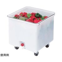 CAMBRO キャンブロ ベジタブルクリスパー(野菜容器) CC32 1個 67-6883-27（直送品）
