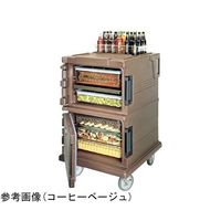 CAMBRO キャンブロ ウルトラカムカート 725×820×H1160mm ブリックレッド UPC1200ブリックレッド 1個（直送品）