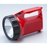 旭電機化成 強力ライト(電池付) AHL-2750A 1個 63-4063-81（直送品）