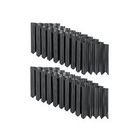 旭電機化成 土ストッパー 20枚入 ADP-220 1個 61-7351-07（直送品）