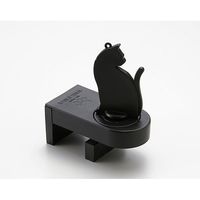 旭電機化成 ねこの防犯窓ロック ABA-30 1個 63-4064-25（直送品）