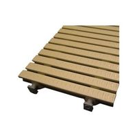 ミヅシマ工業 フリーハードルJ 180mm×515mm ベージユ 432007 1セット 61-5184-92（直送品）