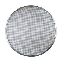 コンヨ ファミリーツリー ステンレスフルイ用替アミ 37cm 中目 63-5472-07 1個（直送品）