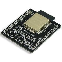 共立電子産業 ESPーWROOMー32 変換基板 KP-ESP32C 1個 67-6429-93（直送品）