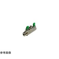 コンサス 316 R*RCネジ込ボールバルブ CSRO 10A チョウ 禁油処理(クラスII)製品 CSRO-PS2-10-T 1個（直送品）
