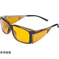 エッシェンバッハ光学ジャパン ウェルネスプロテクト 偏光レンズ 大 1663275P 1個 67-7105-87（直送品）