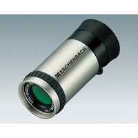 エッシェンバッハ光学ジャパン ケプラーシステム単眼鏡 7.6×(250mm)6× 16734 1個 67-7105-99（直送品）