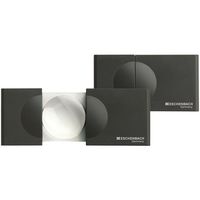 エッシェンバッハ光学ジャパン スライドアウトルーペ5× 1711 1個 67-7106-03（直送品）