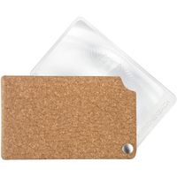 エッシェンバッハ光学ジャパン VISO POCKET 2.5× ブラウン 172146 1個 67-7106-05（直送品）